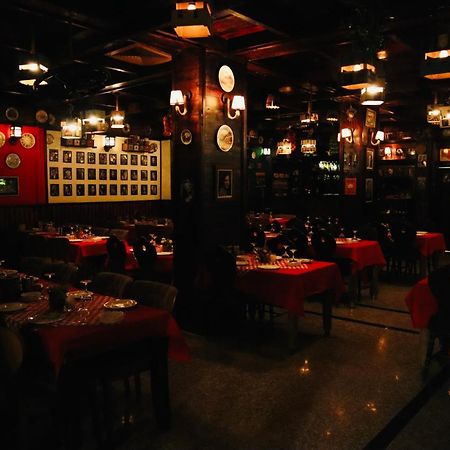 Italian House Hotel Bagdad Eksteriør bilde