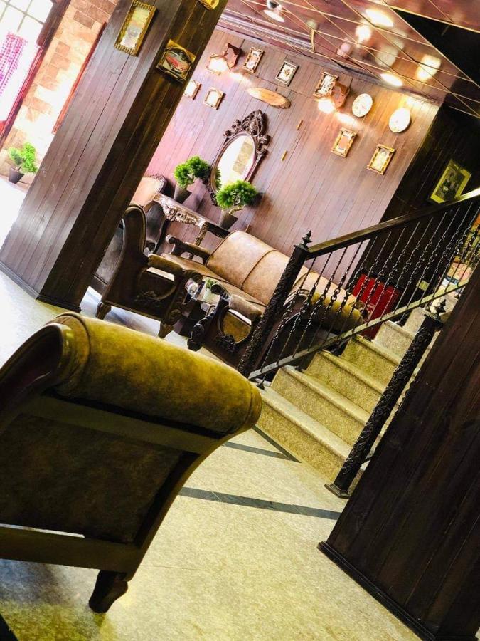 Italian House Hotel Bagdad Eksteriør bilde
