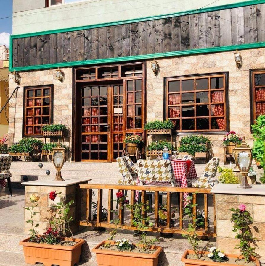 Italian House Hotel Bagdad Eksteriør bilde