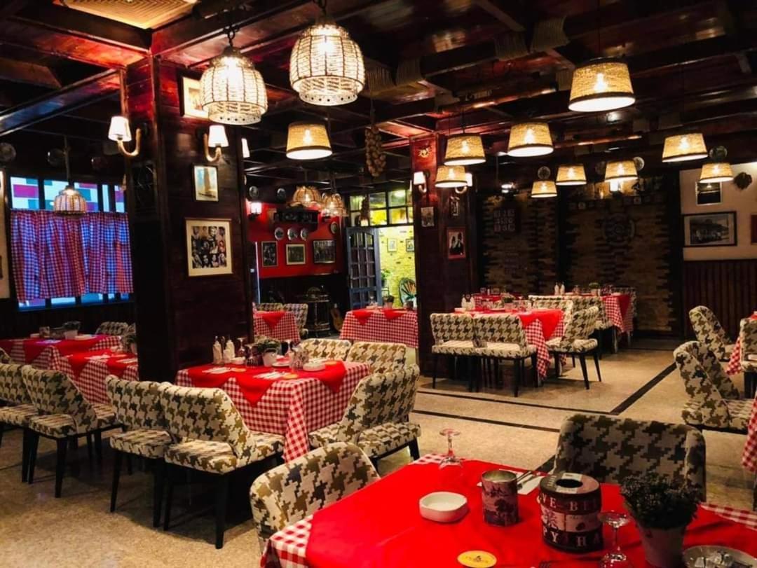 Italian House Hotel Bagdad Eksteriør bilde