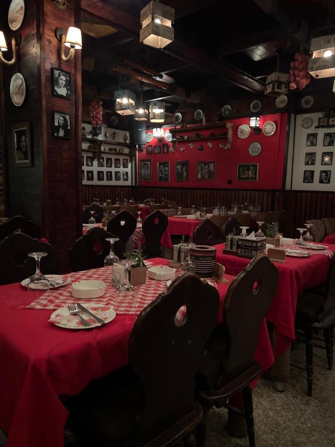 Italian House Hotel Bagdad Eksteriør bilde