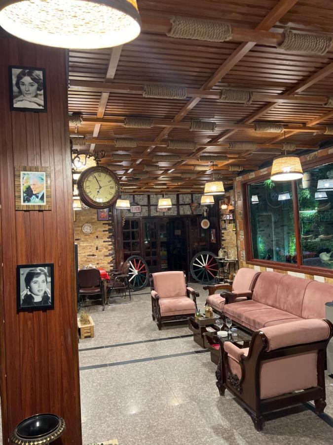Italian House Hotel Bagdad Eksteriør bilde