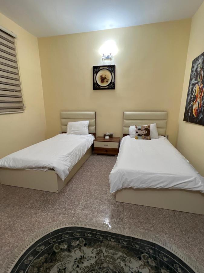 Italian House Hotel Bagdad Eksteriør bilde