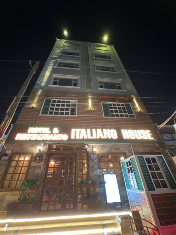 Italian House Hotel Bagdad Eksteriør bilde