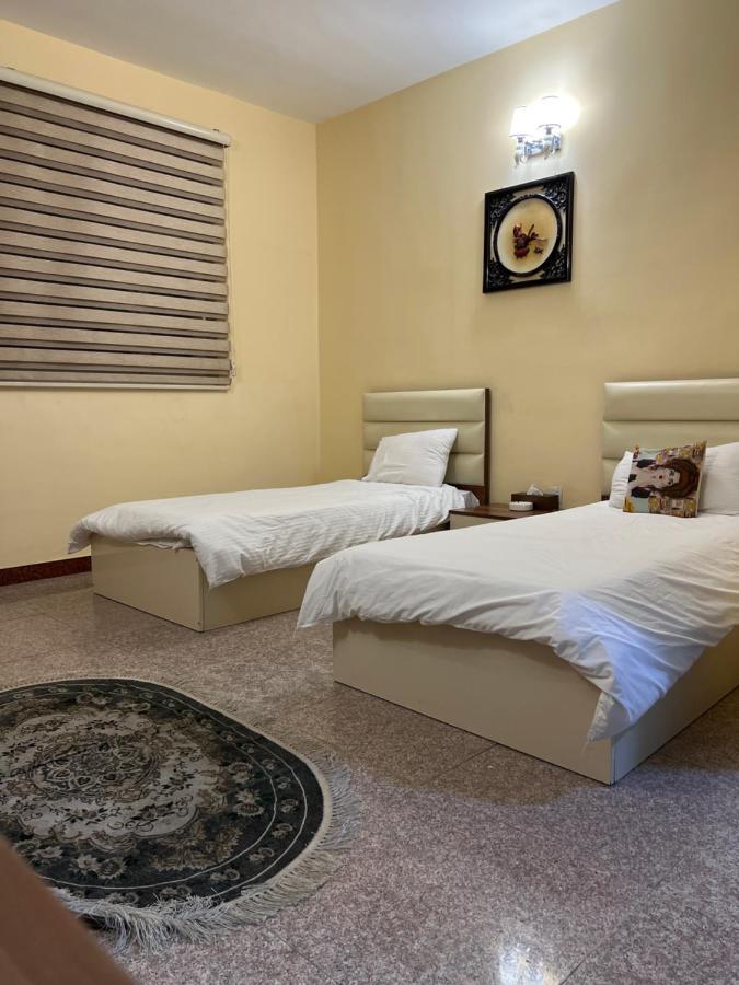 Italian House Hotel Bagdad Eksteriør bilde