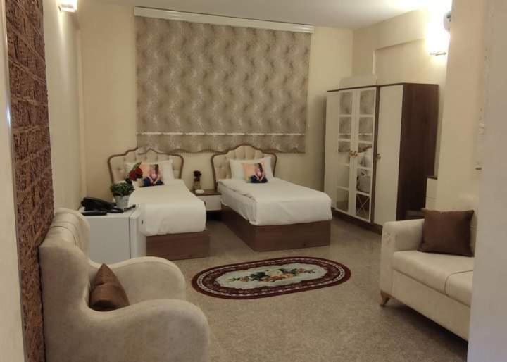 Italian House Hotel Bagdad Eksteriør bilde