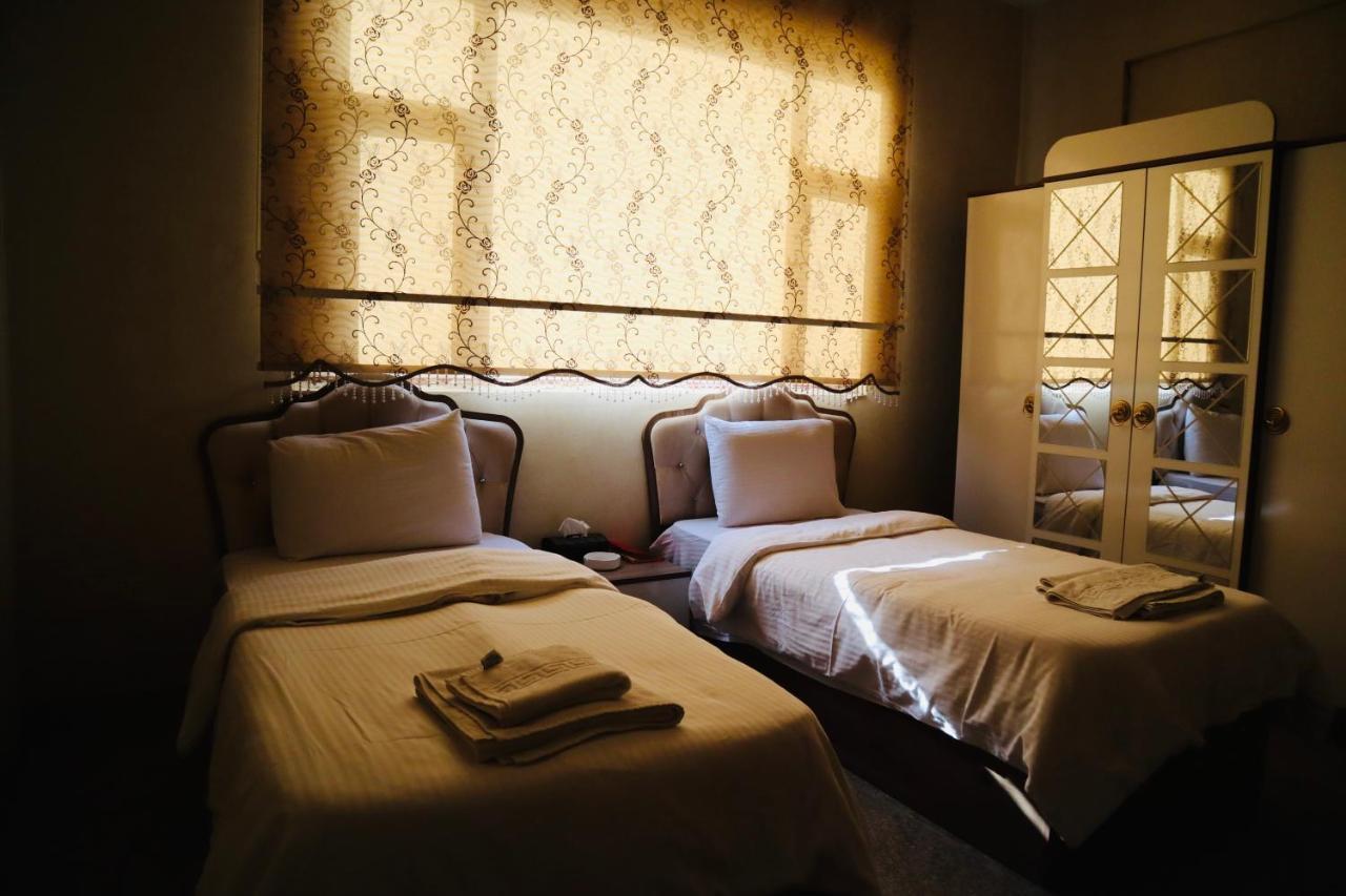 Italian House Hotel Bagdad Eksteriør bilde