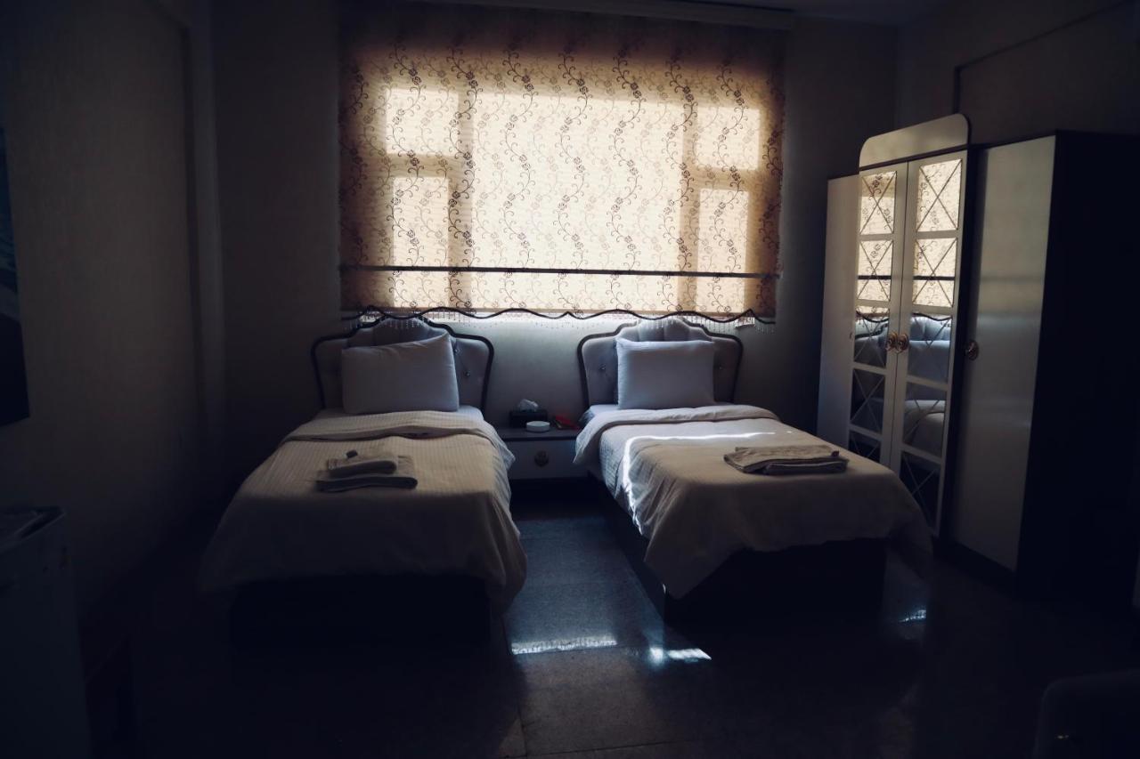 Italian House Hotel Bagdad Eksteriør bilde