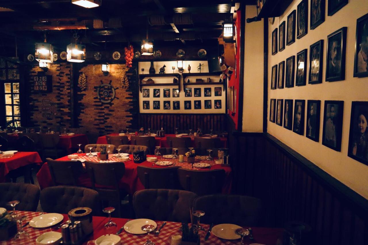 Italian House Hotel Bagdad Eksteriør bilde