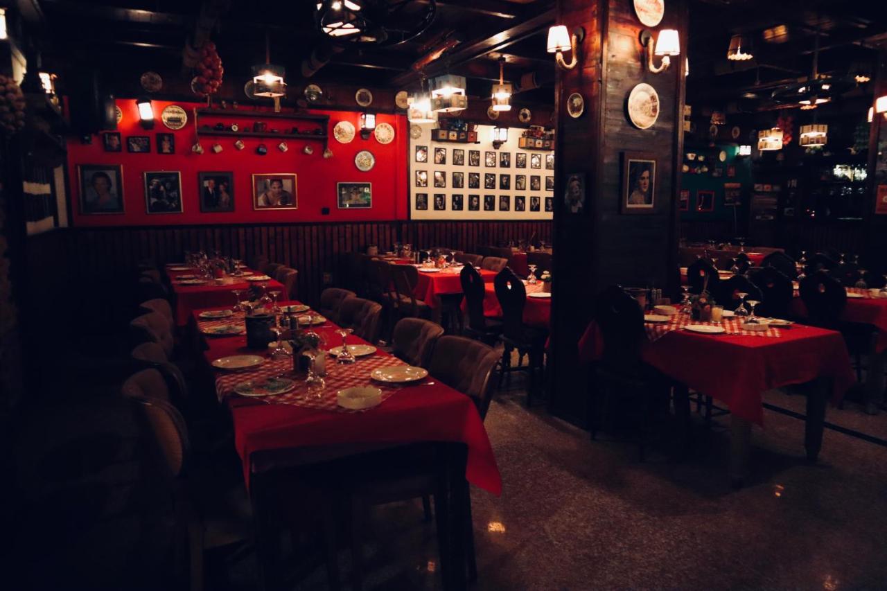 Italian House Hotel Bagdad Eksteriør bilde