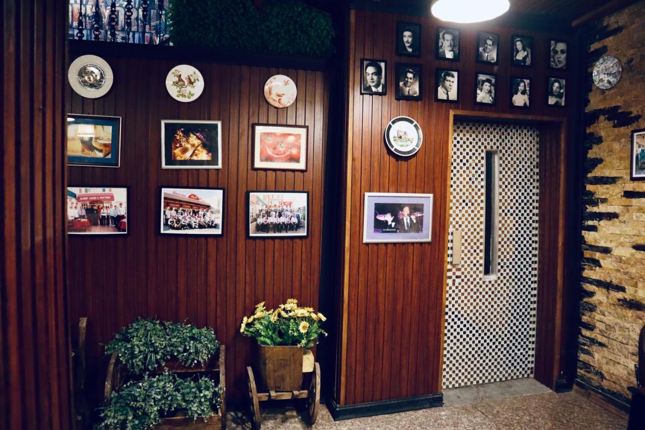 Italian House Hotel Bagdad Eksteriør bilde