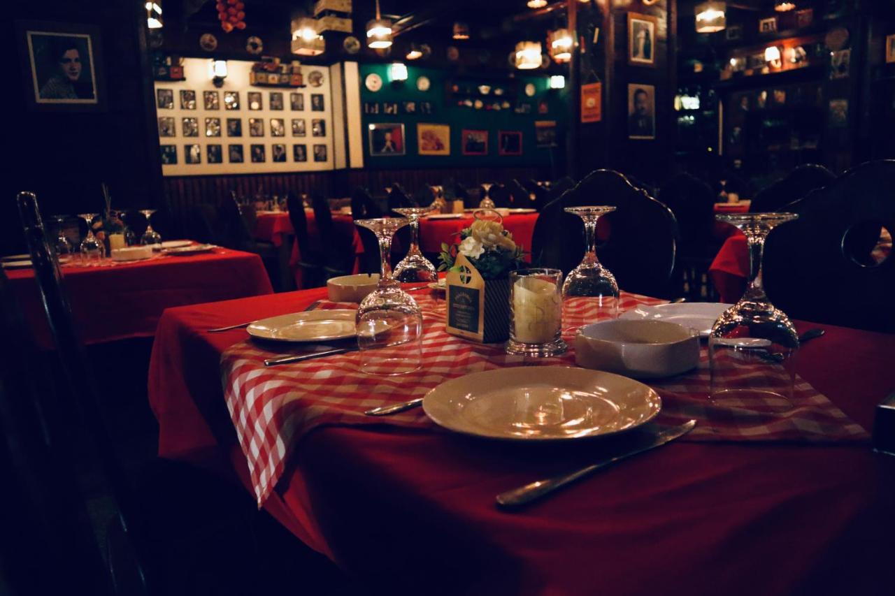 Italian House Hotel Bagdad Eksteriør bilde