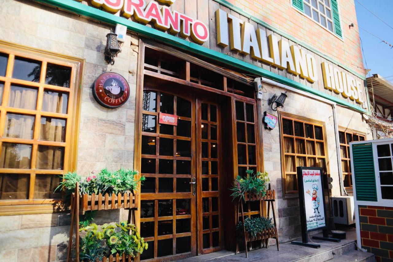 Italian House Hotel Bagdad Eksteriør bilde