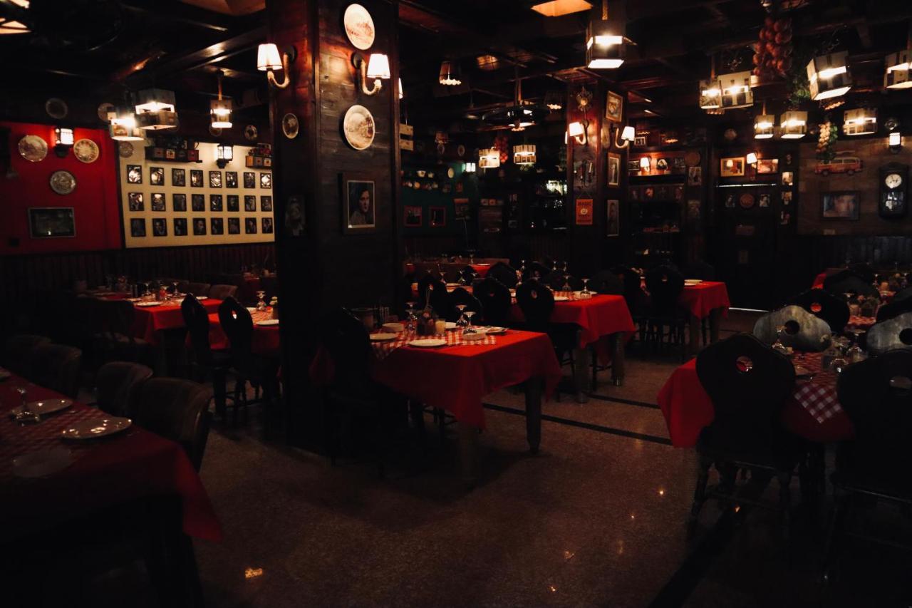 Italian House Hotel Bagdad Eksteriør bilde