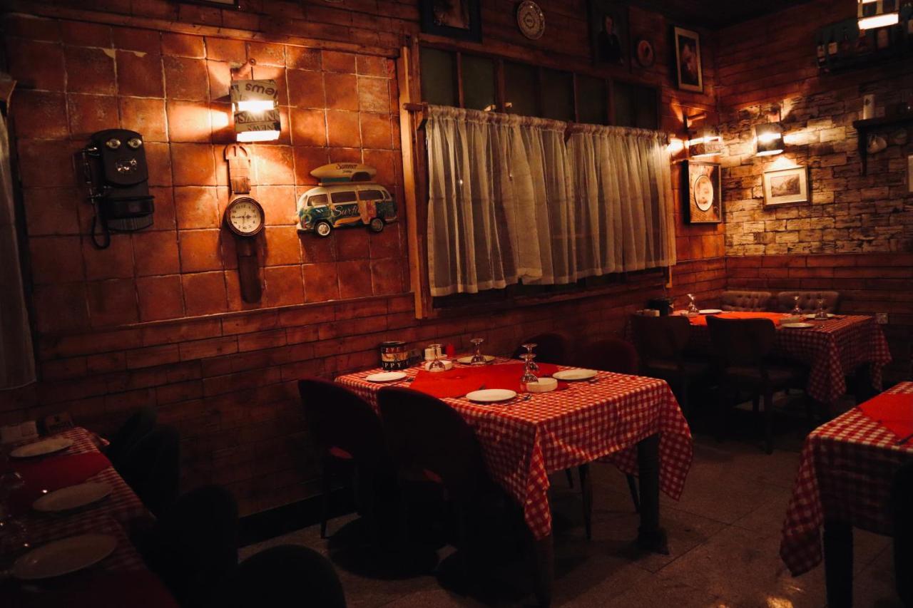 Italian House Hotel Bagdad Eksteriør bilde