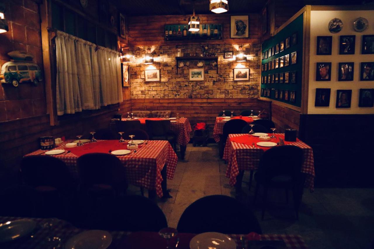 Italian House Hotel Bagdad Eksteriør bilde