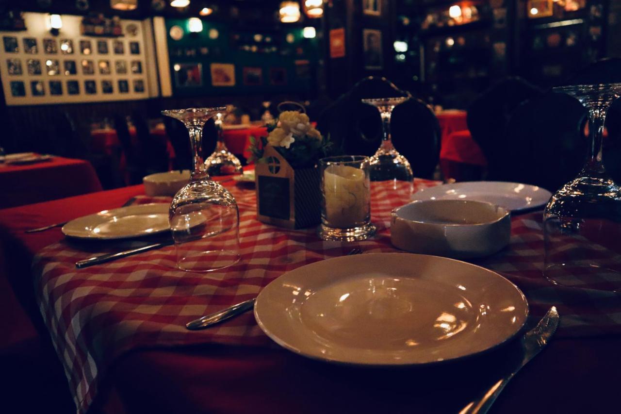 Italian House Hotel Bagdad Eksteriør bilde