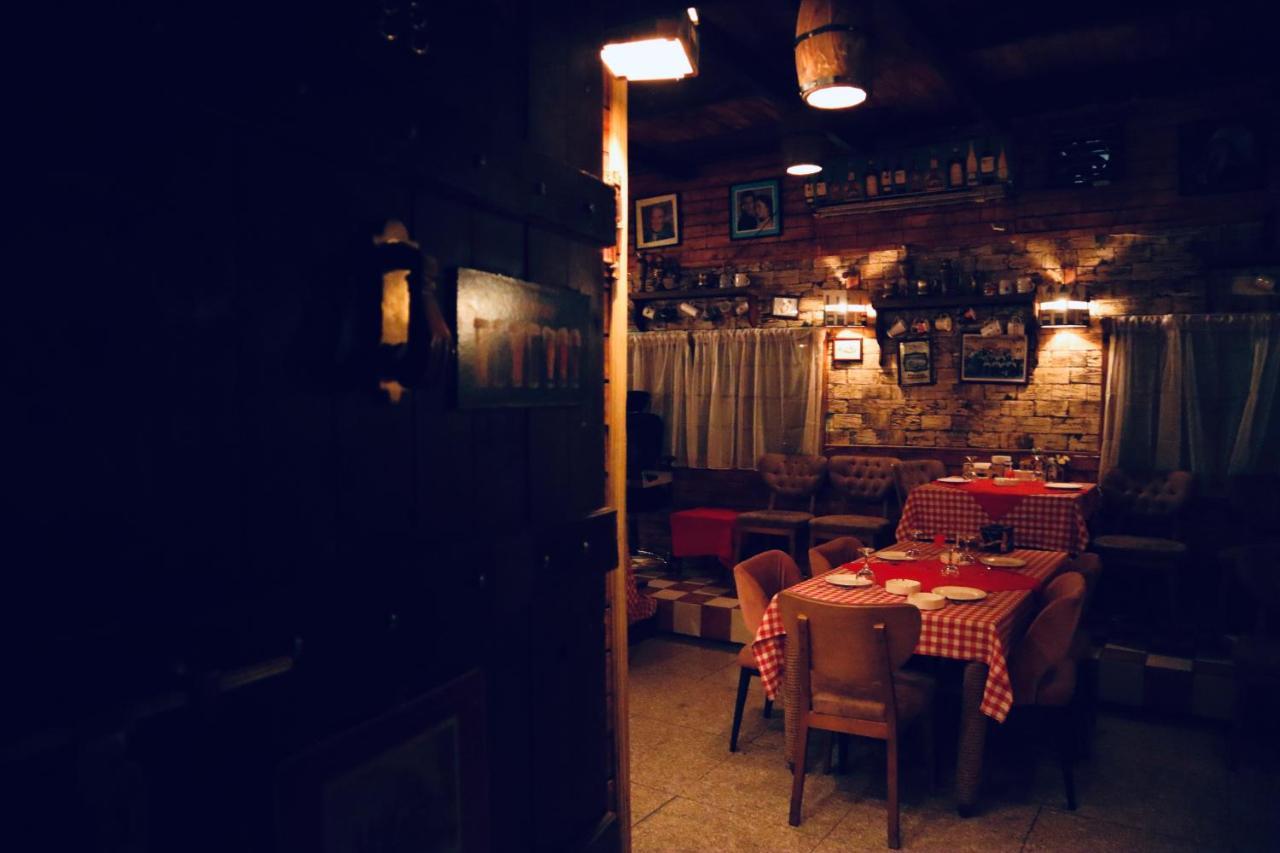 Italian House Hotel Bagdad Eksteriør bilde