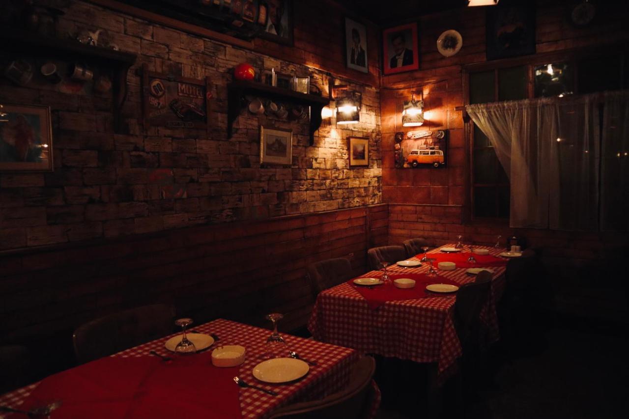 Italian House Hotel Bagdad Eksteriør bilde