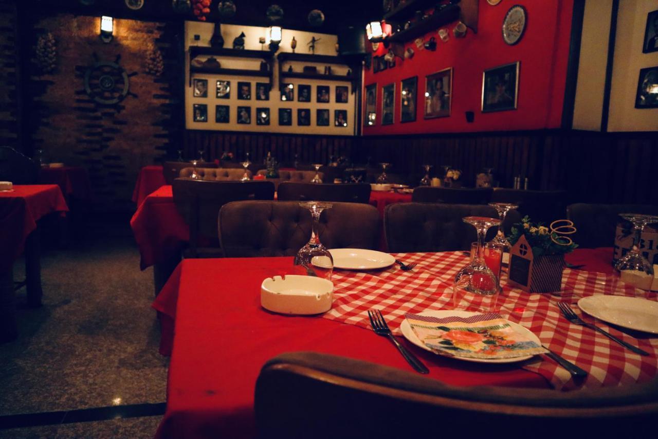 Italian House Hotel Bagdad Eksteriør bilde