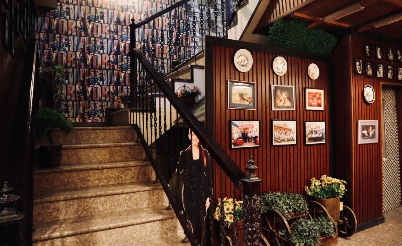 Italian House Hotel Bagdad Eksteriør bilde