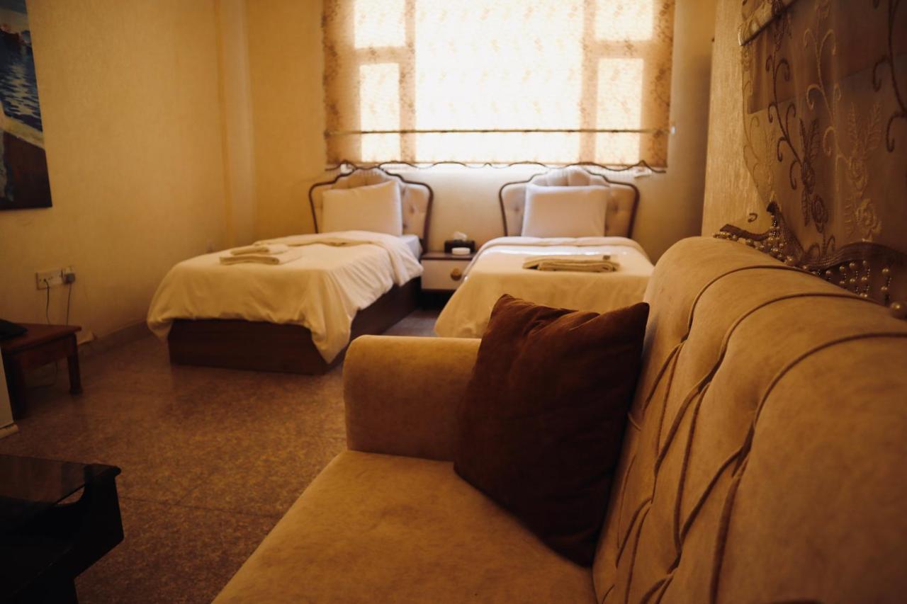 Italian House Hotel Bagdad Eksteriør bilde